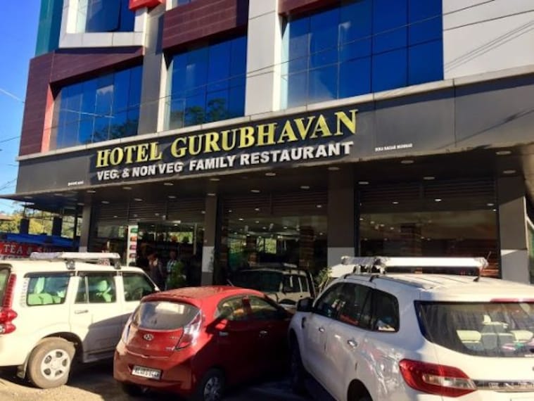 Hotel Gurubhavan-1